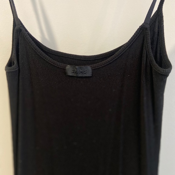 SKIMS - SOFT LOUNGE LONG SLIP DRESS - Picture 5 of 5